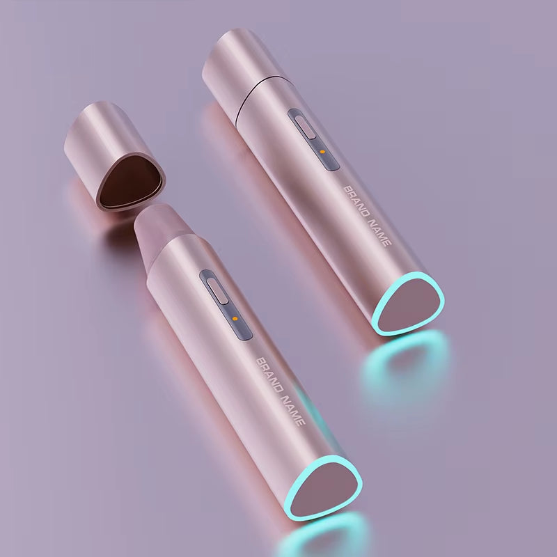 Smart Electronic Oral Sprayer Mouth Breath Freshener Fruit Flavor Portable Atomizing Spray