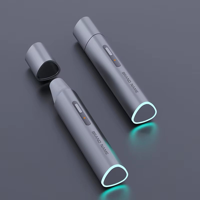 Smart Electronic Oral Sprayer Mouth Breath Freshener Fruit Flavor Portable Atomizing Spray