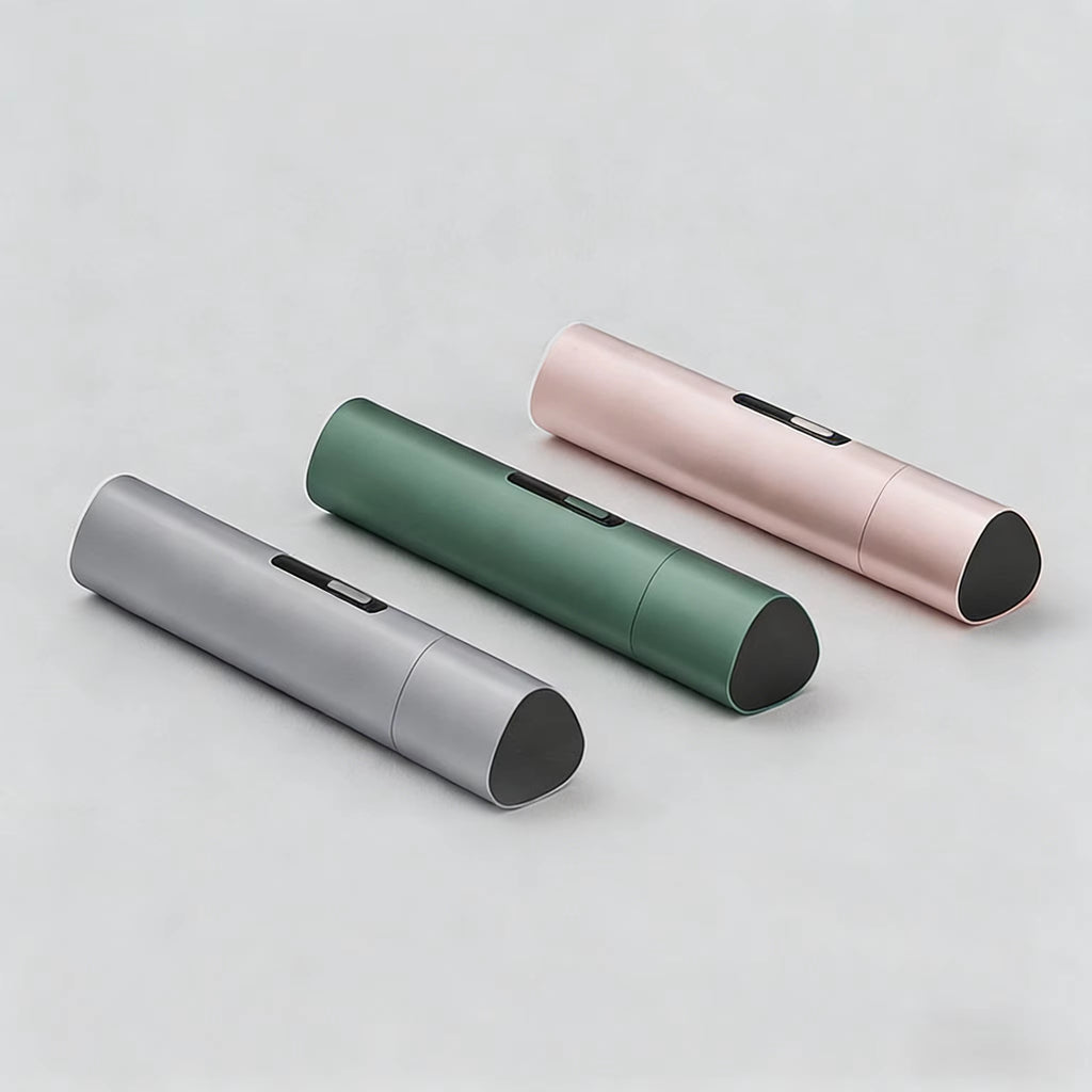Smart Electronic Oral Sprayer Mouth Breath Freshener Fruit Flavor Portable Atomizing Spray