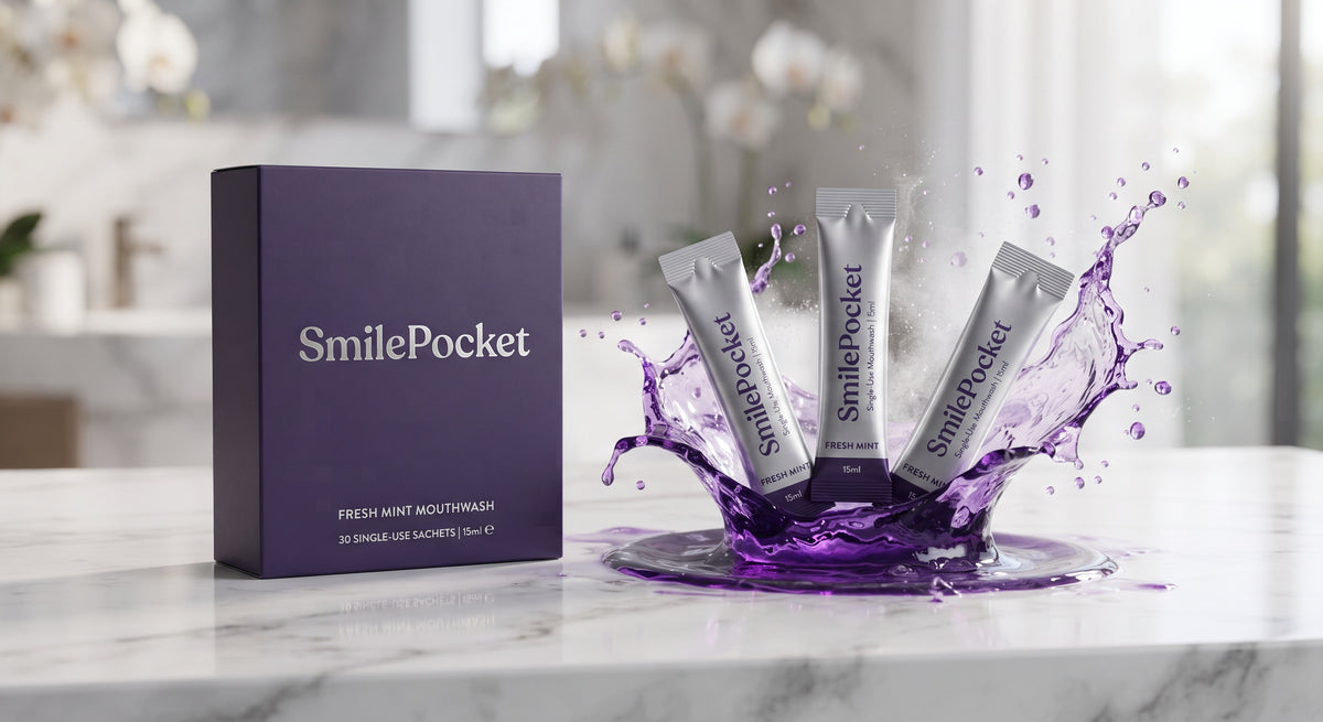 PocketSmile Sachets