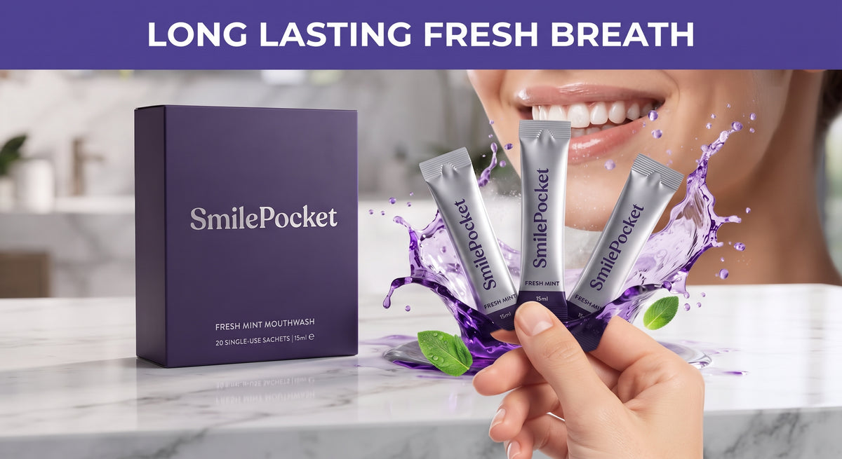 PocketSmile Sachets