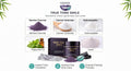 Bamboo Charcoal &amp; Hydroxyapatite Teeth Whitening Powder