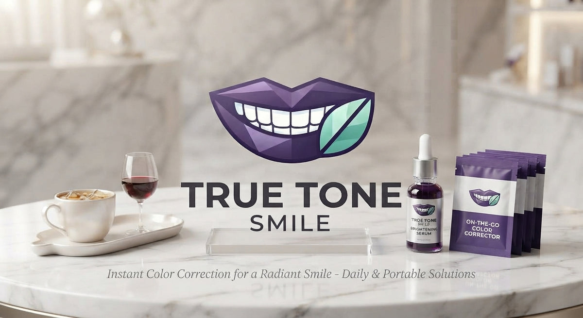 TrueToneSmile