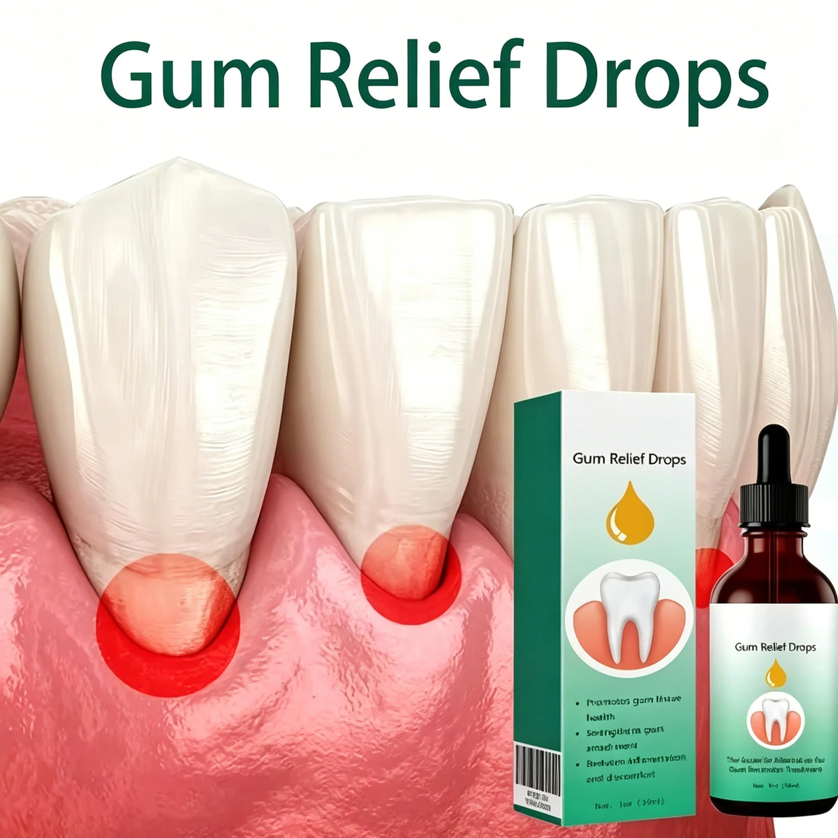 Restore Gum Health Suitable for Daily Use Long-Lasting Nourishment Easy to Use Mild Ingredients Oral Care Spray